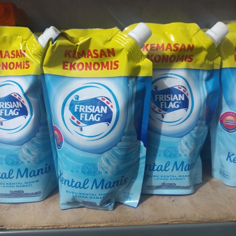 

FRISIAN FLAG KENTAL MANIS