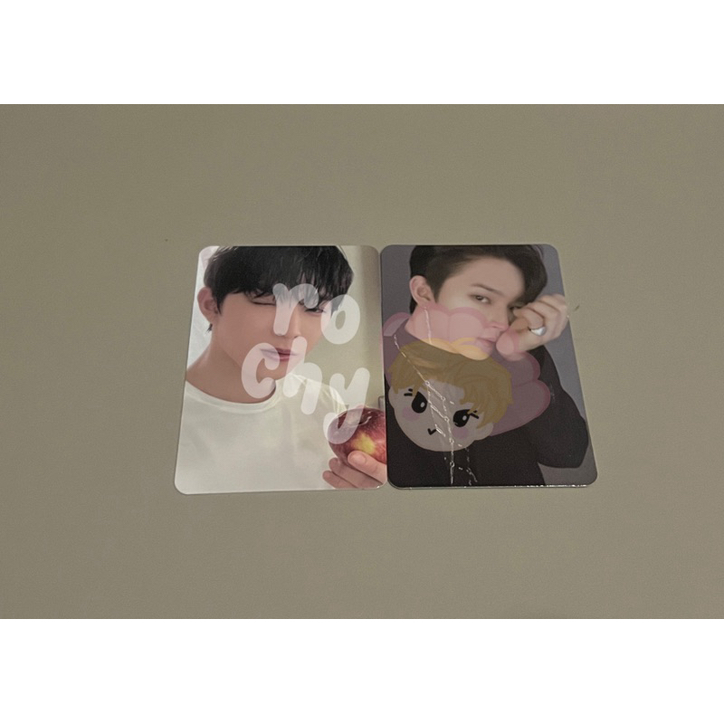 PC ALBUM ONEUS LEEDO