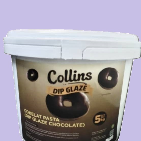 

Glaze Collins 5kg Aneka Rasa