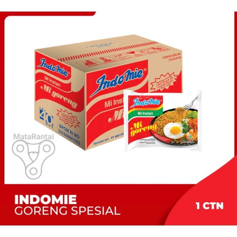 

Indomie instan