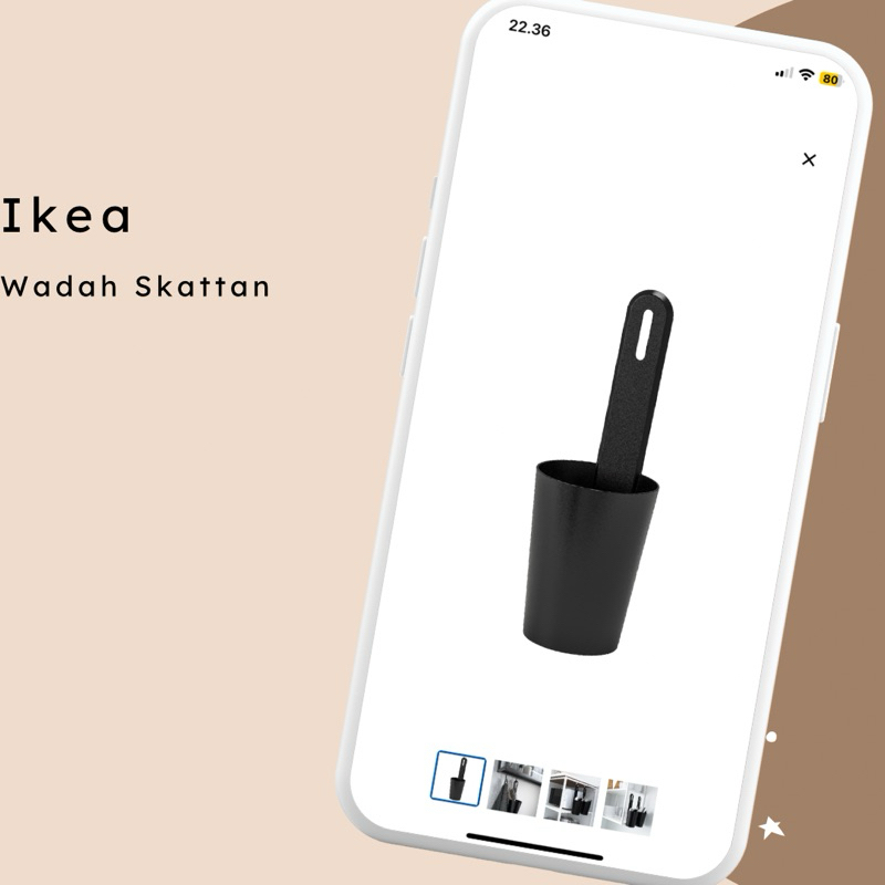 Wadah sendok tempat sendok wadah gantung wadah sendok wadah serbaguna skattan