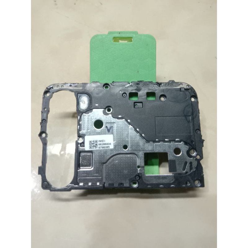 Tutup mesin Xiomi Redmi Note 8 original