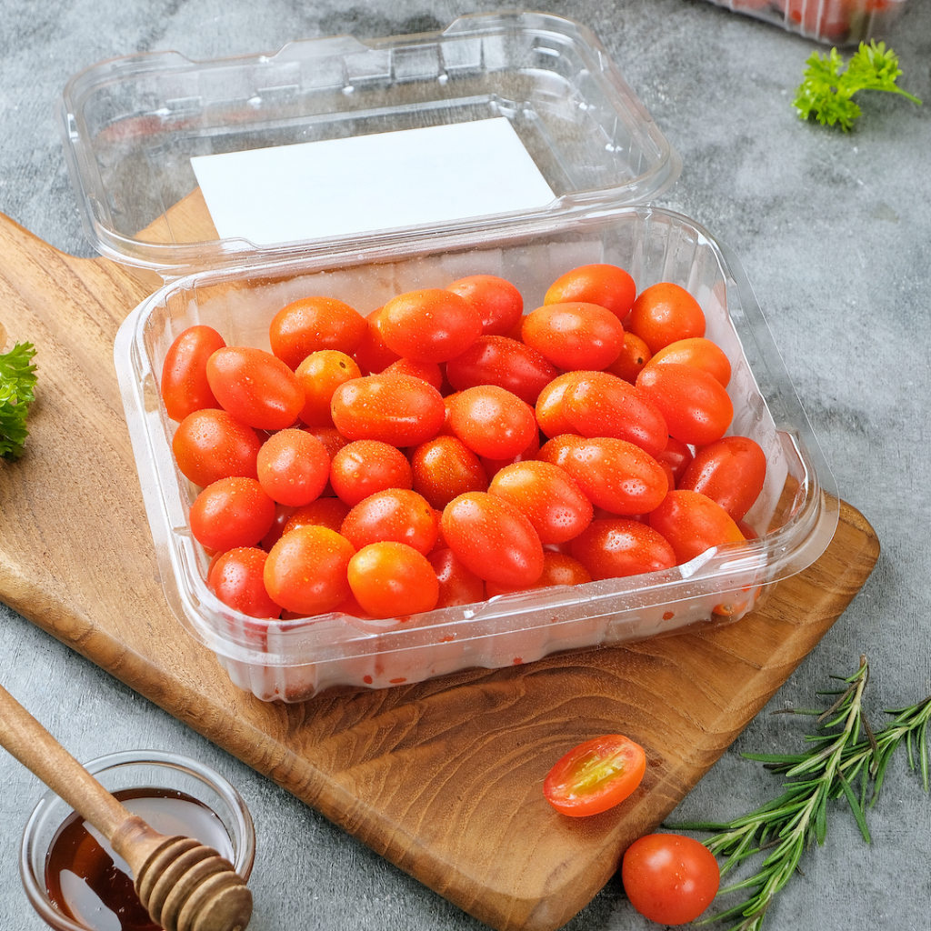 Tomat Manis Cherry/Ceri Stevia - Rendah Kalori