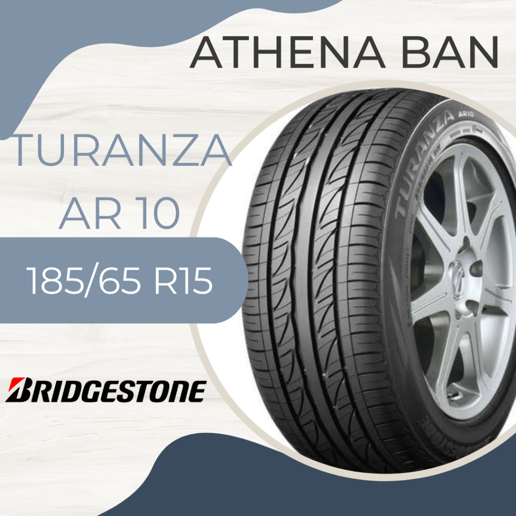 Bridgestone 185/65 R15 Turanza AR10 ( tahun 2011 )
