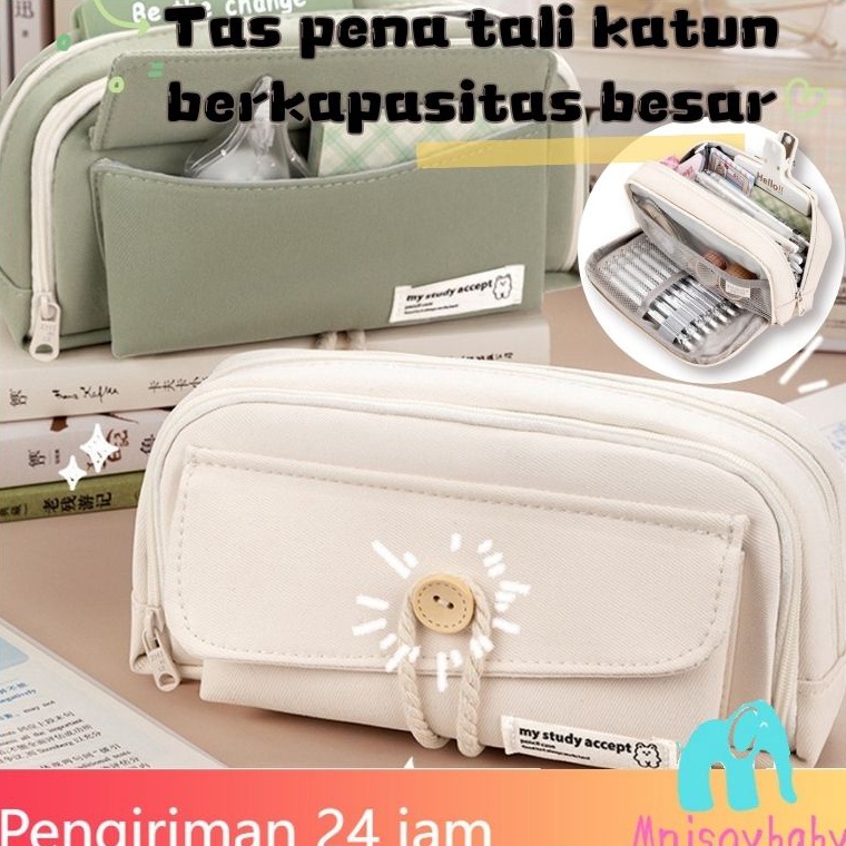 

Hemat Id5l5Kz CODBerpenampilan Tinggi Kotak Pensil Kanvas Multiwarna Kotak Pena Estetika Kapasitas Besar Korea Perlengkapan Penyimpanan Alat Tulis Siswa Sekolah Tas Pena Berkapasitas Ekstra Besar