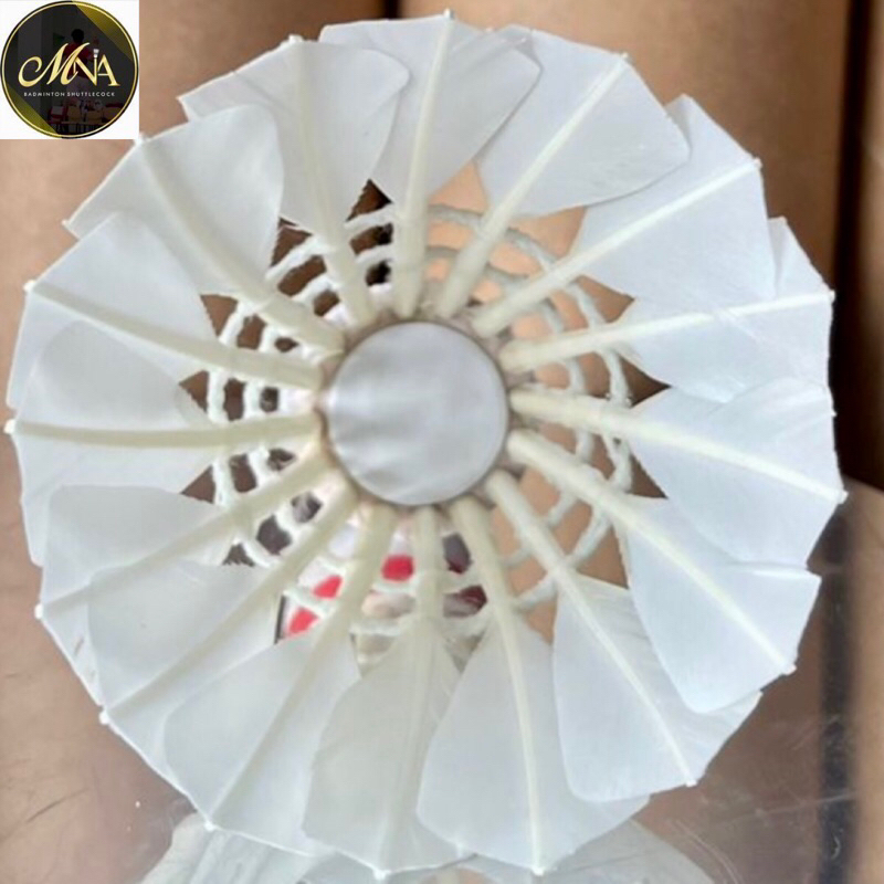 MNA SHUTTLECOCK PREMIUM POLOS