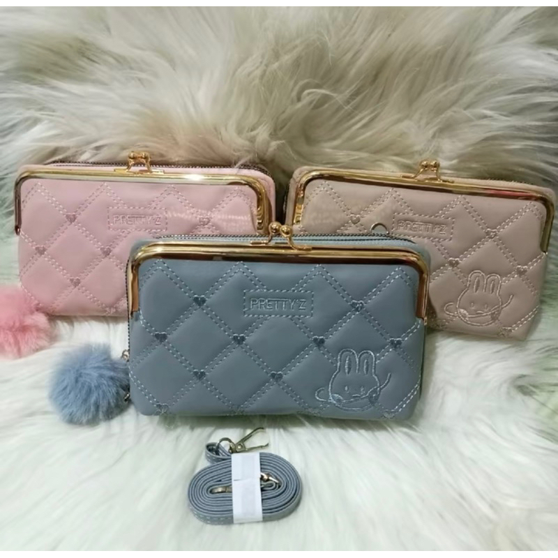 Dompet HP Import Wanita / Dompet HP Wanita Import Selempang