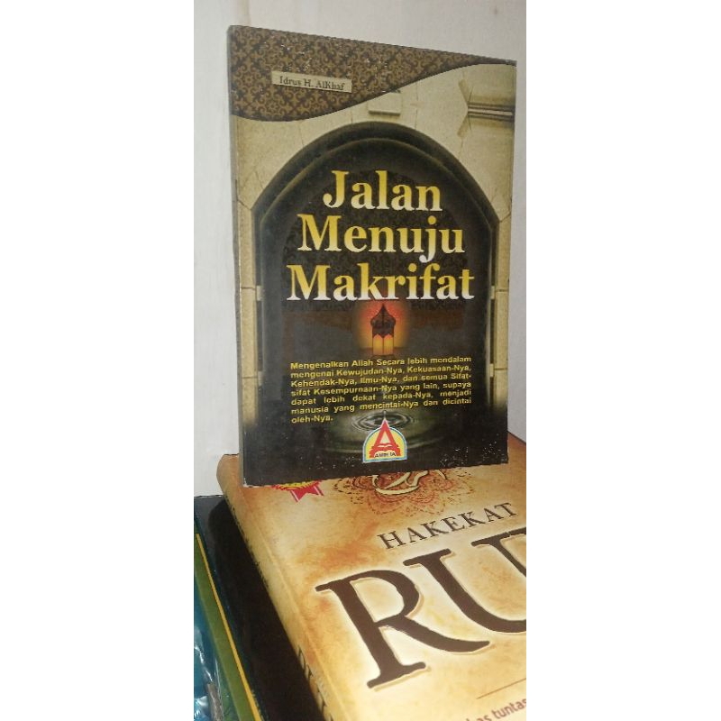 Kitab Jalan Menuju Ma'rifat