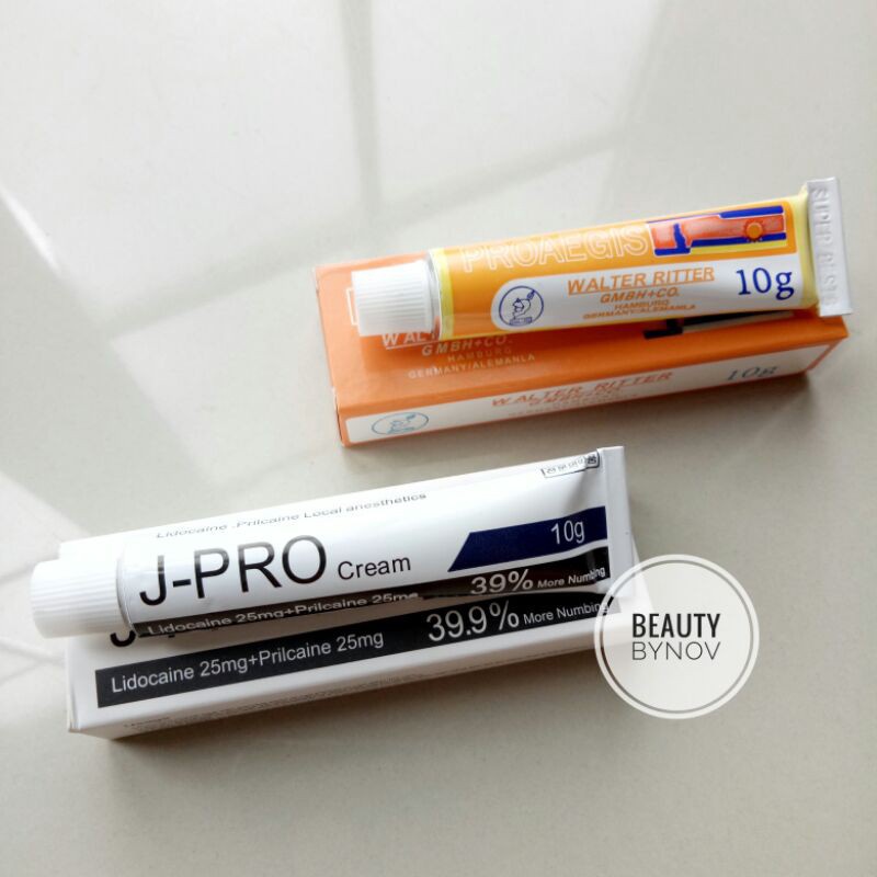 Original Anastesi JPRO PROAEGIS Original Jcain Cream Numbing Sulam Alis Bibir Tattoo