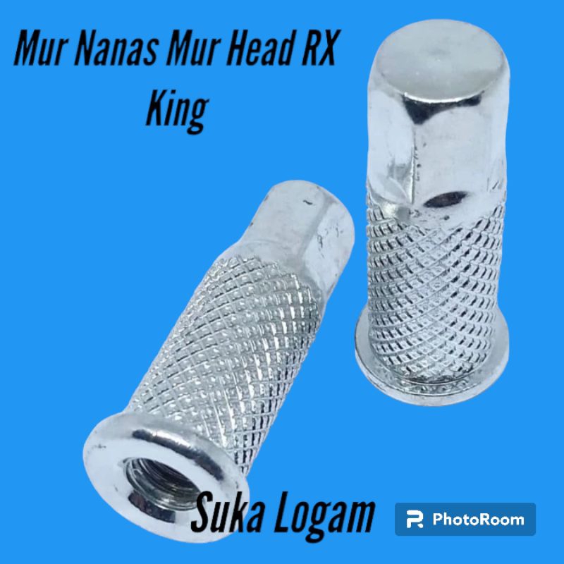 MUR NANAS M8 / MUR HEAD RX KING