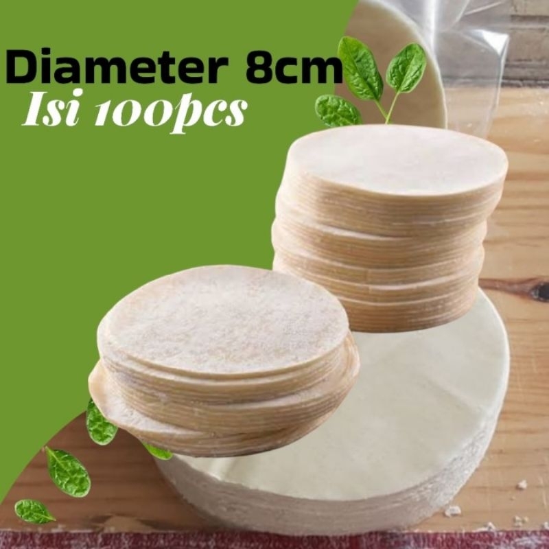 

kulit Dimsum 500gr/-+100pcs