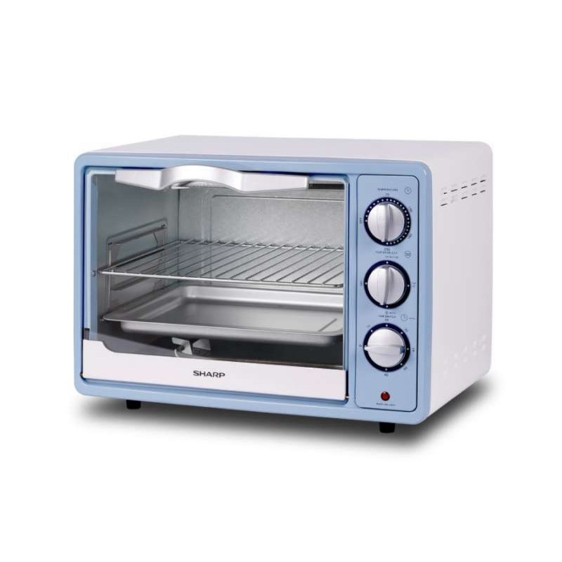 Sharp Oven EO18LB 18LB 18LW EO18L EO18LW Oven Listrik 18L PROMO MURAH