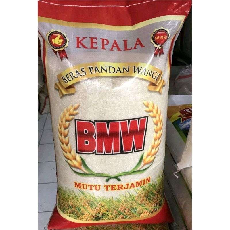 

Beras Pandan Wangi Cianjur Premium 10KG