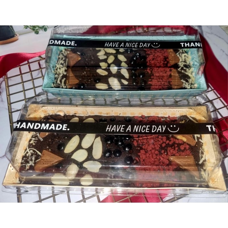 

Brownies Premium (chat dulu utk Request toping)