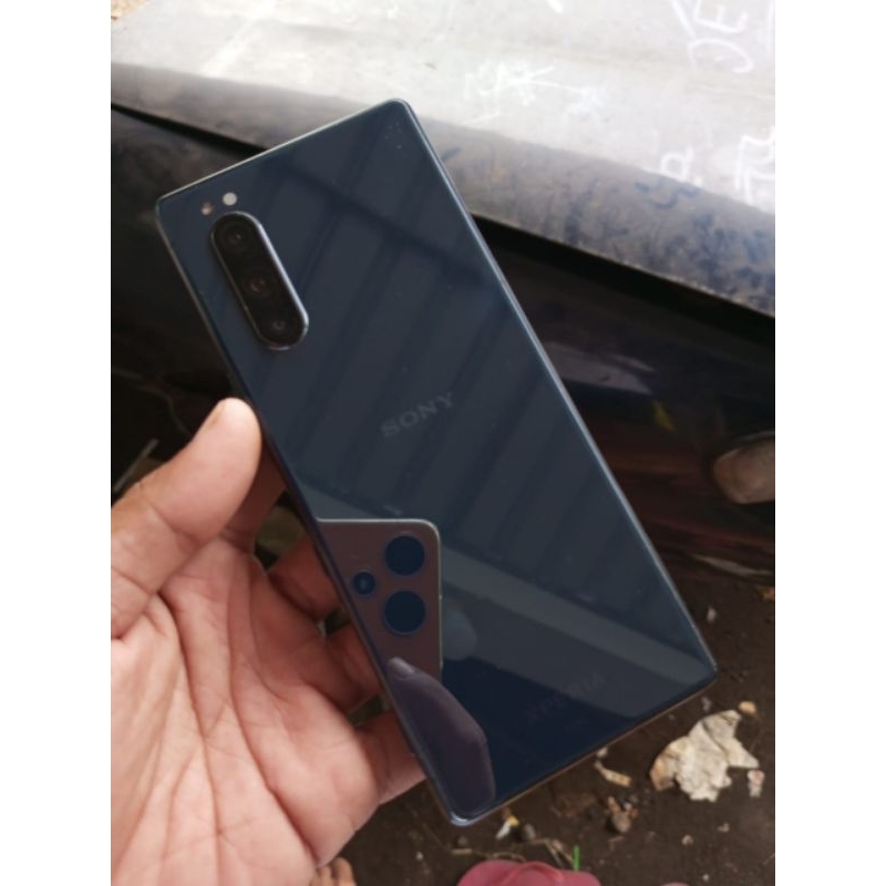 Sony Xperia 5 wifi only