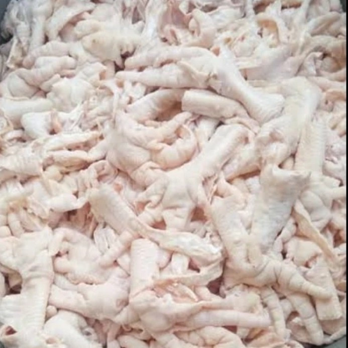 

Ceker tanpa tulang frozen