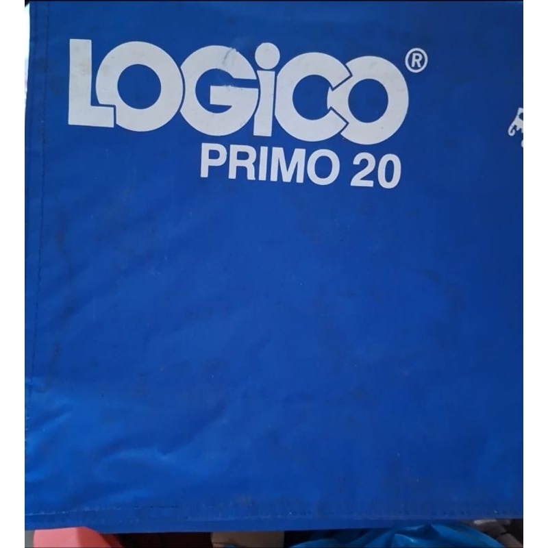 Logico Primo 20 preloved
