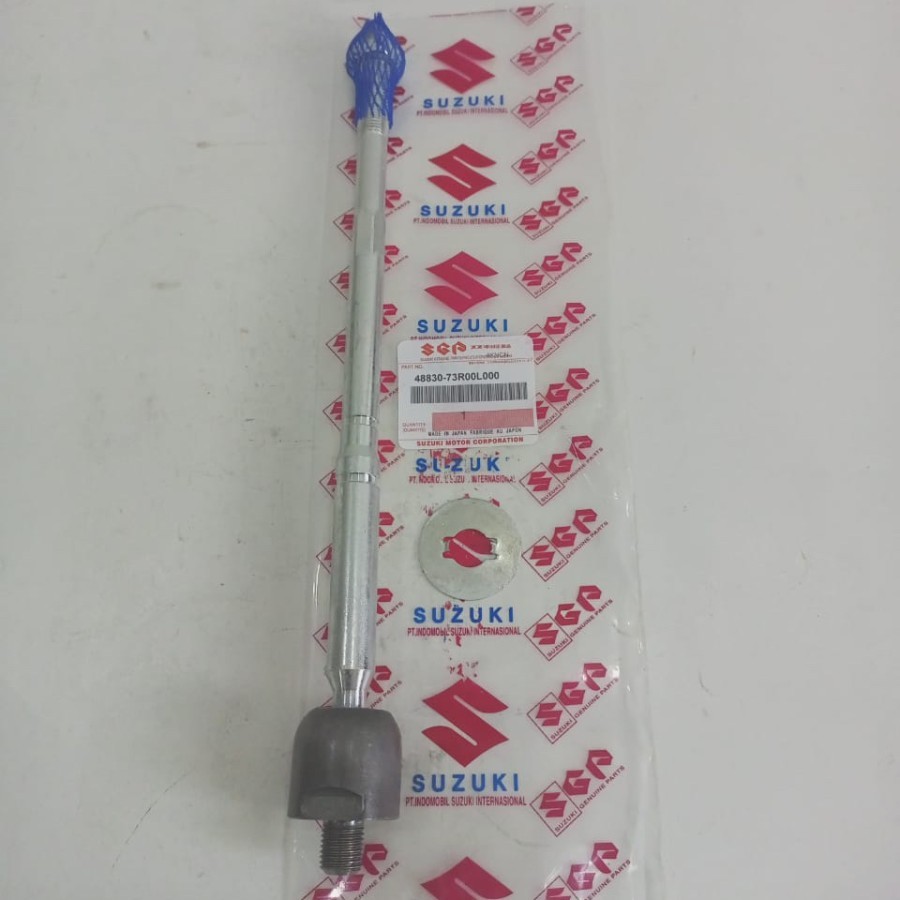 Rack end long tie rod tie rod panjang new carry tayo / new ertiga