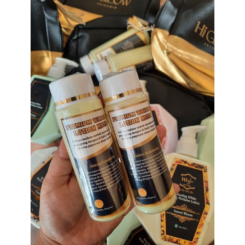 NIGHT HI GLOW (HB MLAM ECER)