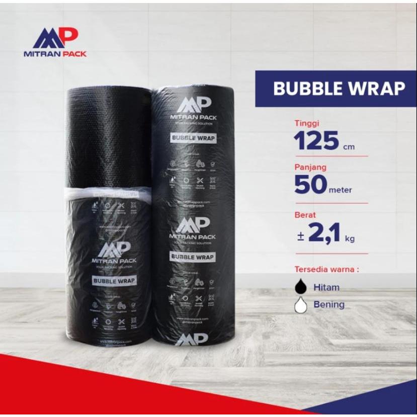 

BUBBLE WARP GMP SUPER MURAH 2,8Kg 50M X 1,25