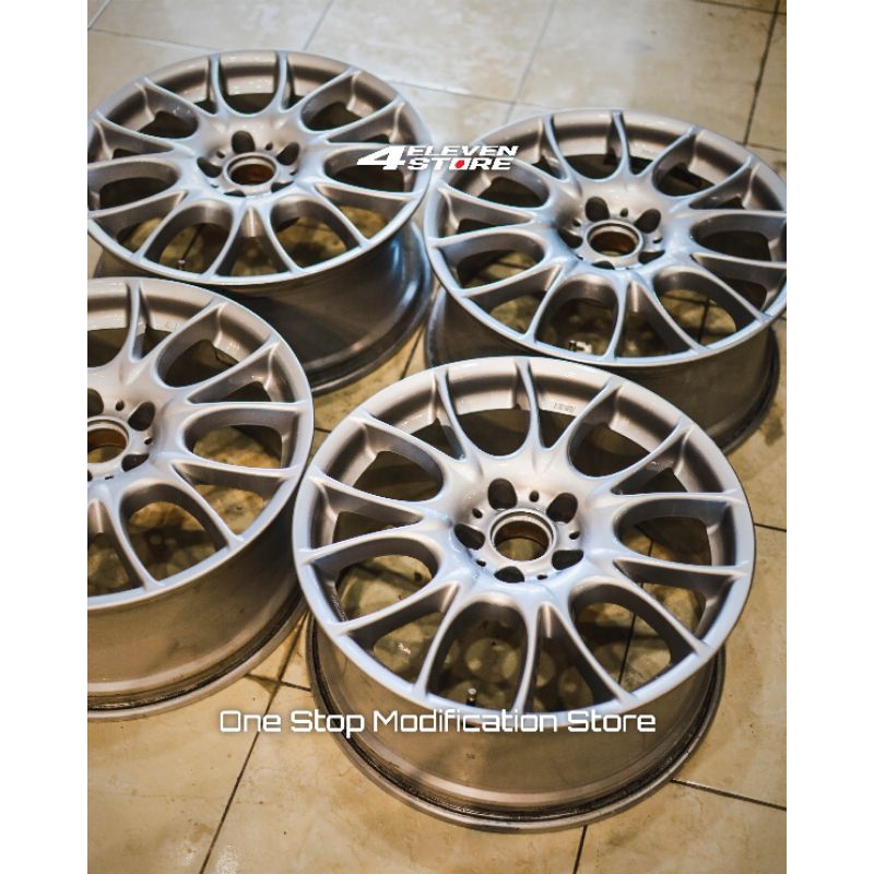 BBS CK002 19x8.5 ET35 5x120 Original made in Germany