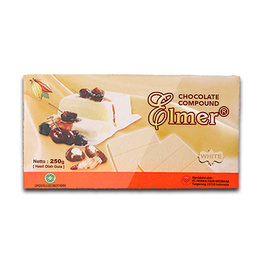

ELMER COMPOUND WHITE CLASSIC & DARK CLASSIC | 250 GR | 1 KG
