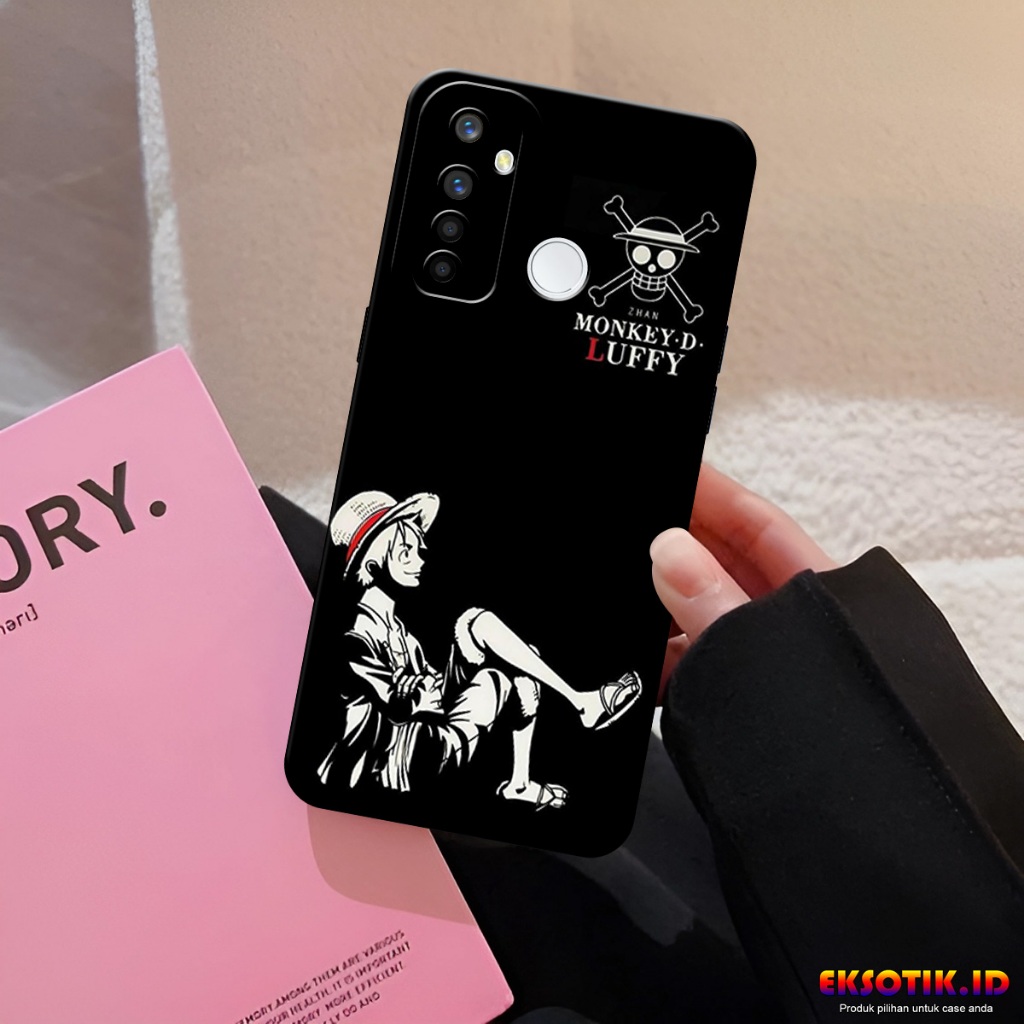 Case Realme 5 Pro - Casing Realme 5 Pro - Fashion Case Terbaru - Silikon Realme 5 Pro - Motif Keren 