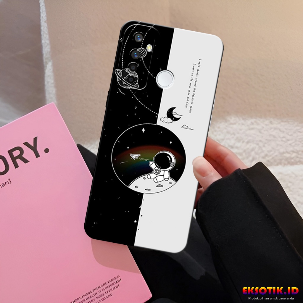 Case Realme 5 Pro - Casing Realme 5 Pro - Fashion Case Terbaru - Silikon Realme 5 Pro - Motif Keren 