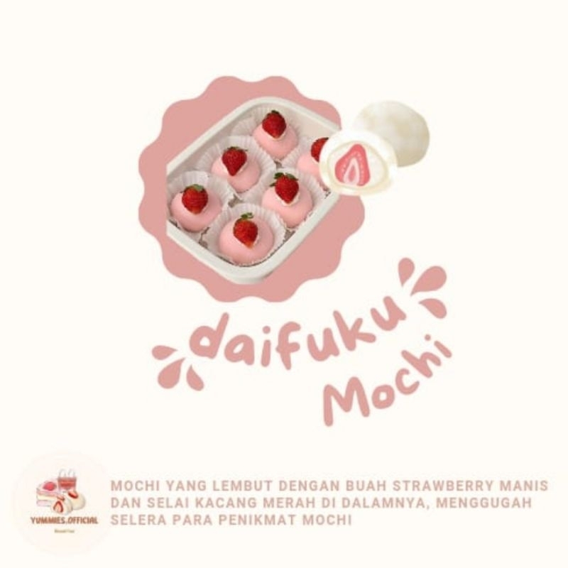 

DAIFUKU MOCHI