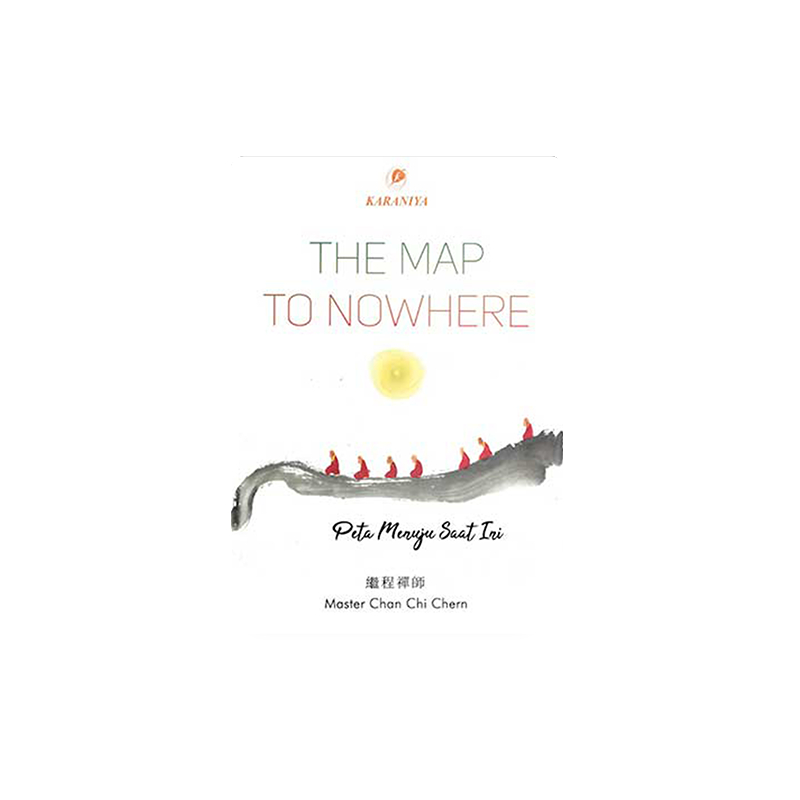 

The Map to Nowhere