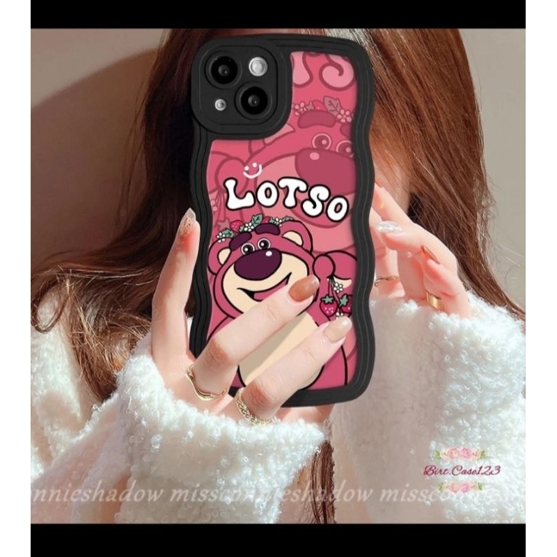 case hp lotso