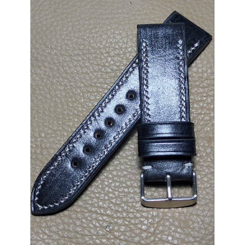 STRAP JAM TANGAN KULIT / TALI JAM TANGAN ,KALEP JAM TANGAN