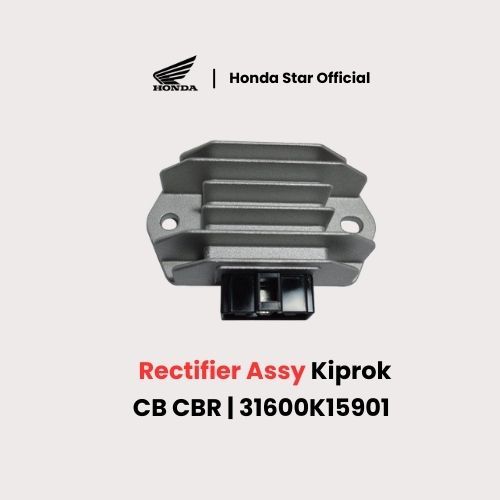 CB / CBR 150R / 150 R / CRF 150L / Verza - Honda ORI Rectifier Assy / Regulator / Kiprok