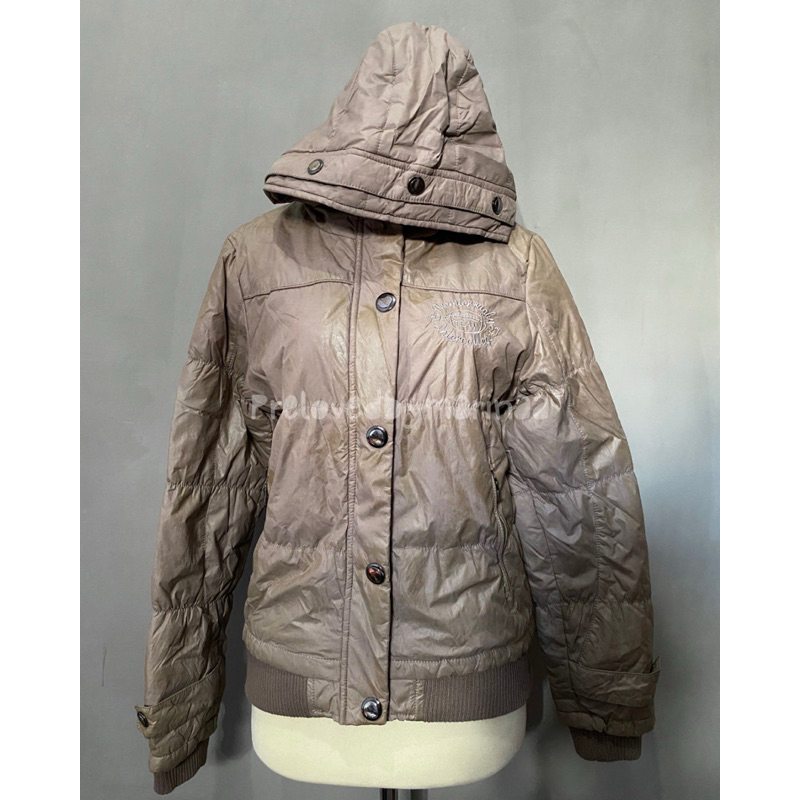 PrelovedBymarinaa Kode : Jaket Parasut Bromo Mrieec