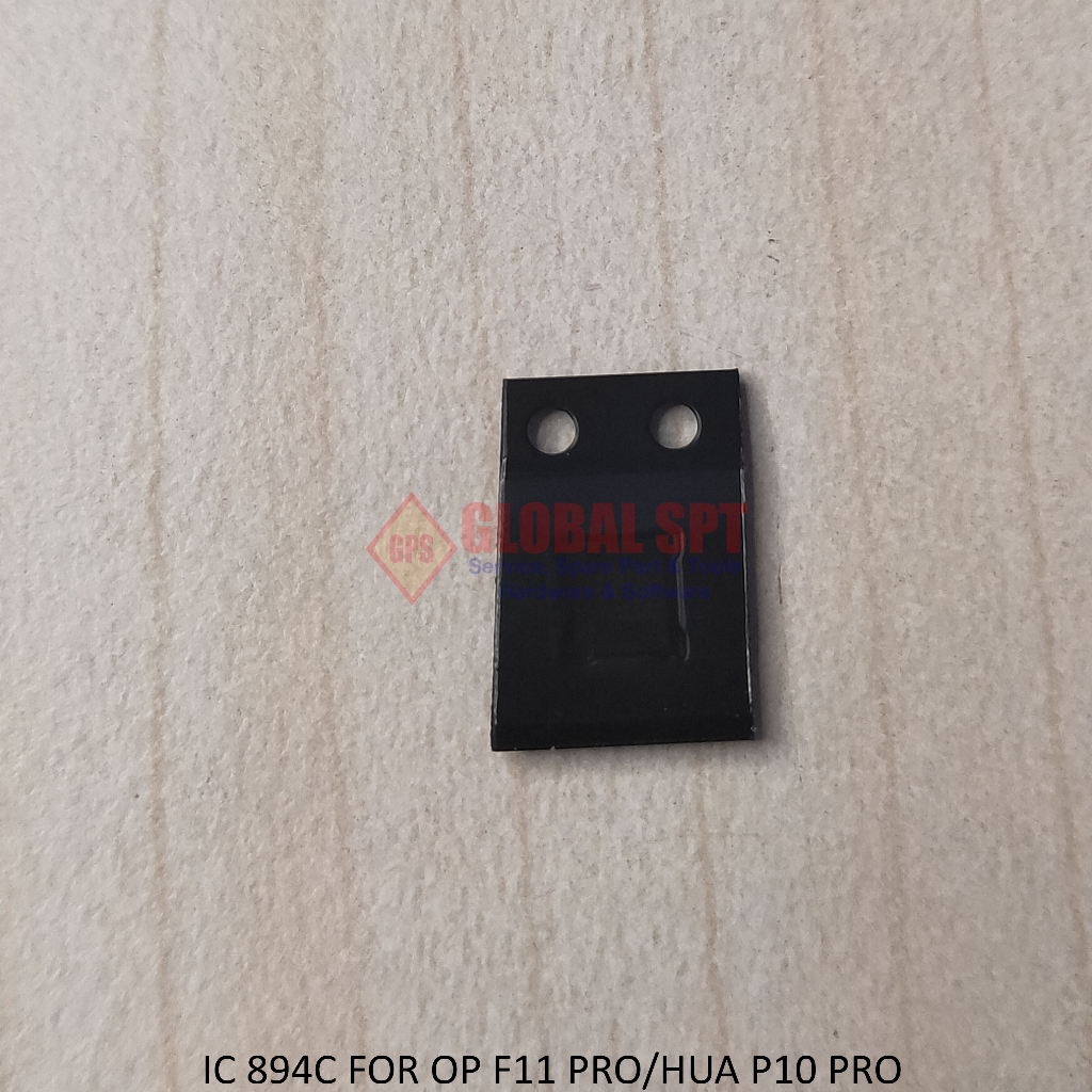 IC 894C / IC AUDIO OPPO F11 PRO / HUA P10 PRO