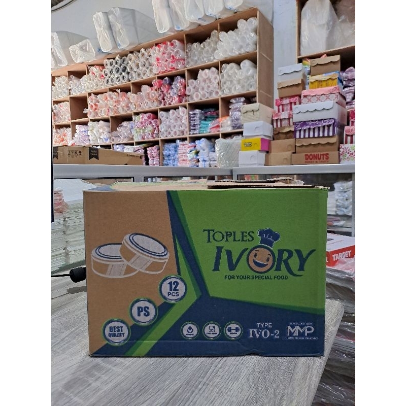 TOPLES KUE KERING 500GR