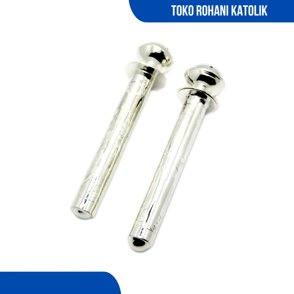 ASPERGIL KATOLIK / ALAT PEMERCIK AIR SUCI / PERALATAN MISA KATOLIK