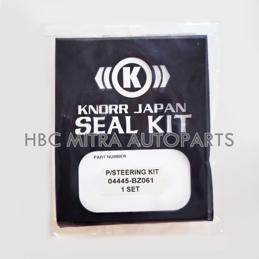 Seal Kit Power Steering Bawah Avanza Xenia 1500cc 04445-BZ061