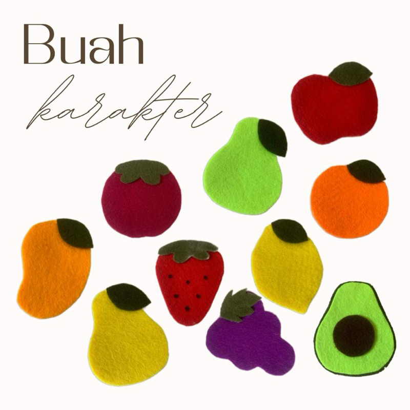 

Amplop buah mix