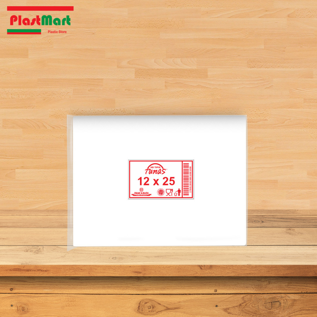 Tunas Plastik Anti Panas Tipis / Plastik Tahan Panas / HDPE Anti Panas