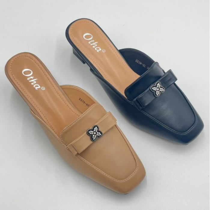 Otha Shoes Sepatu Heels Wanita - H839 OMS Tinggi Hak 5CM