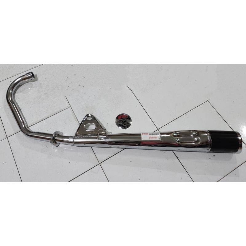 Knalpot Honda GL Pro - GL Max - GL Pro Neotech NTD High Quality