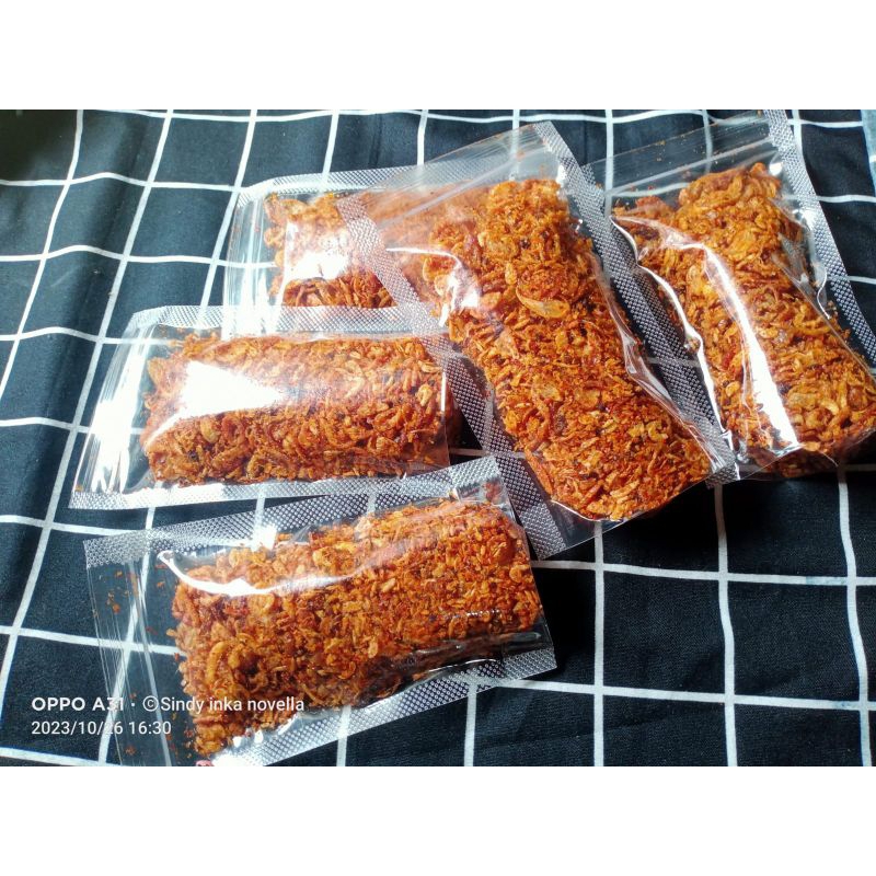 

siwang ( terasi bawang )