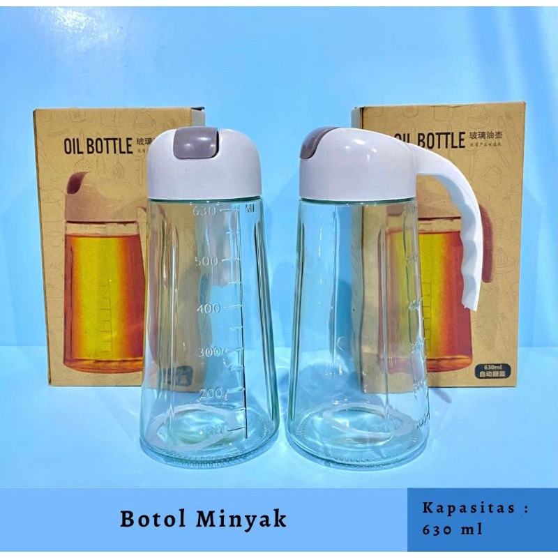 

BWI Banyuwangi Botol Minyak Goreng 630ml
