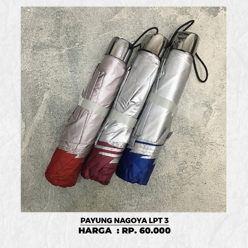 Payung Lipat Nagoya Murah