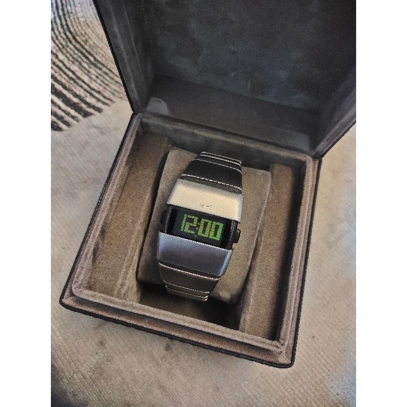 Vintage Nike Dline Watch Y2k Digital