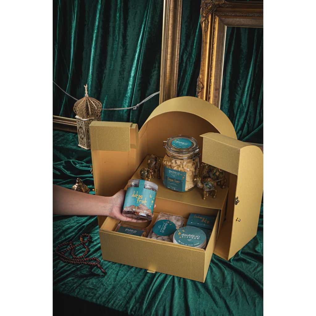 

SALAAM HAMPERS LEBARAN/PARCEL IDUL FITRI