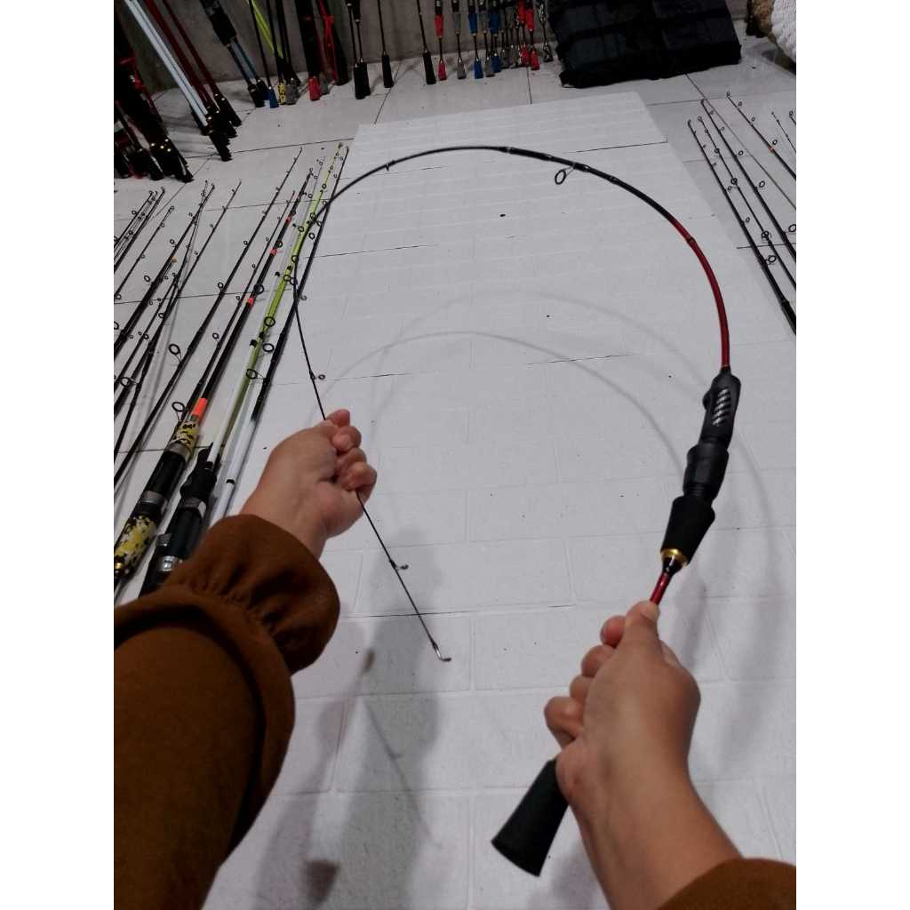 Joran Lentur UL AJIRO HIROSI