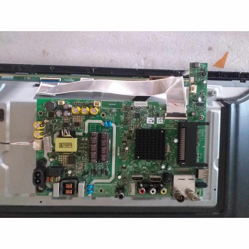 MB Mainboard Coocaa 32E2A22G PSU Power Supply TV Digital Coocaa 32E2A22G