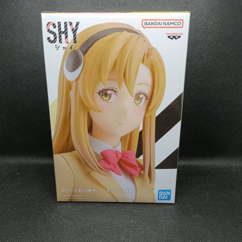 Figure Shy Koishikawa Iko Banpresto
